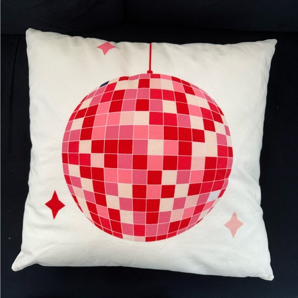 Cowgirl Disco Pillow Cover Set of 4 - Picture 8 of 9